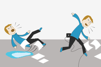 slips trips and falls slips trips and falls