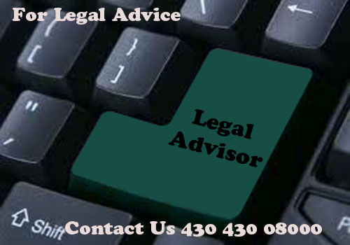 Get legal advice