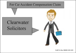 car accident compensation solicitors