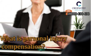 what is personal injury compensation